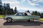 Rambler Ambassador 990 Convertible 1965 года